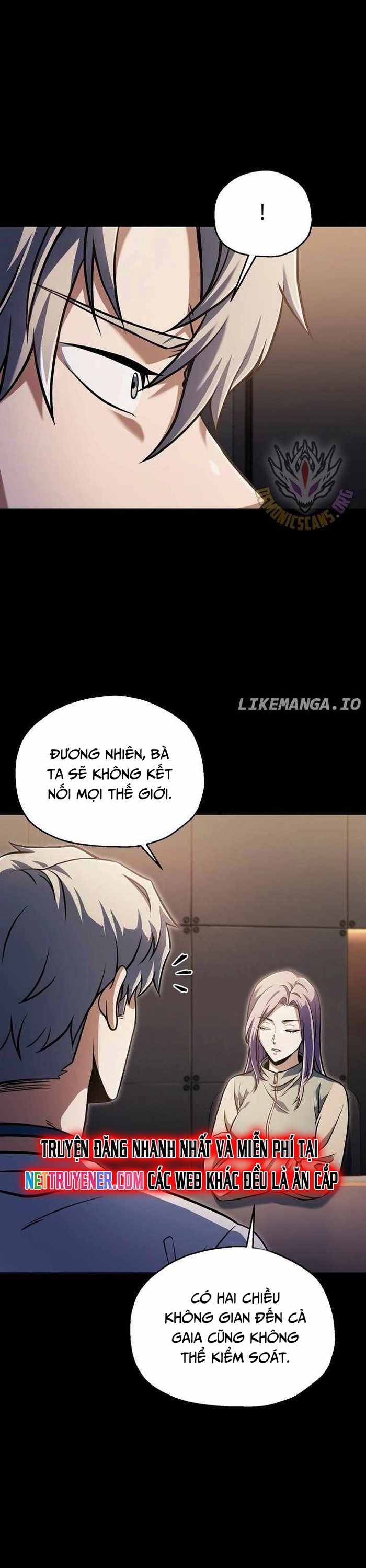 Người Chơi Không Thể Thăng Cấp Chap 189 - Next Chap 190