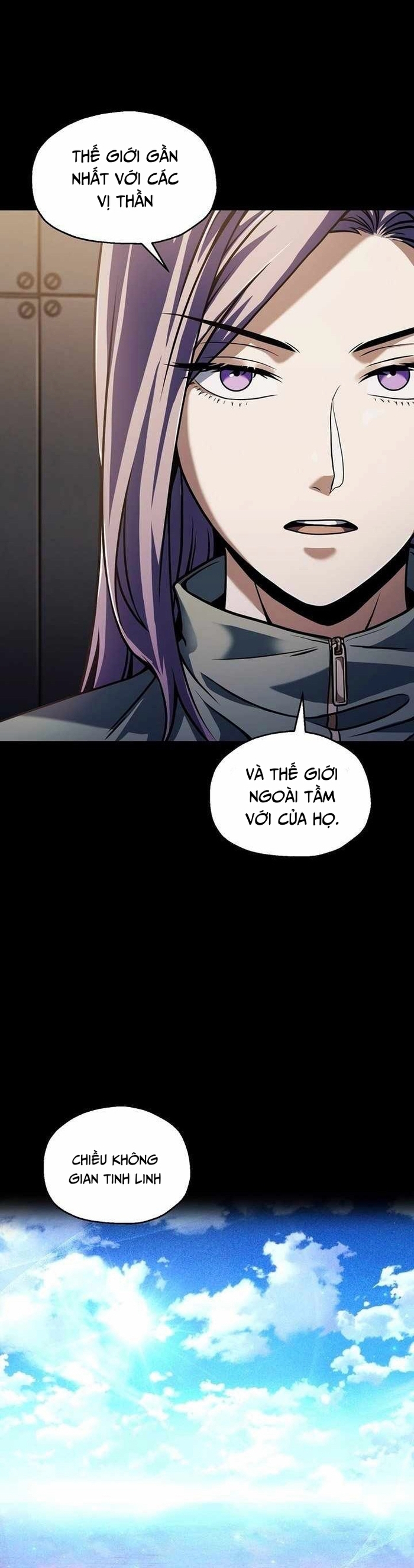 Người Chơi Không Thể Thăng Cấp Chap 189 - Next Chap 190