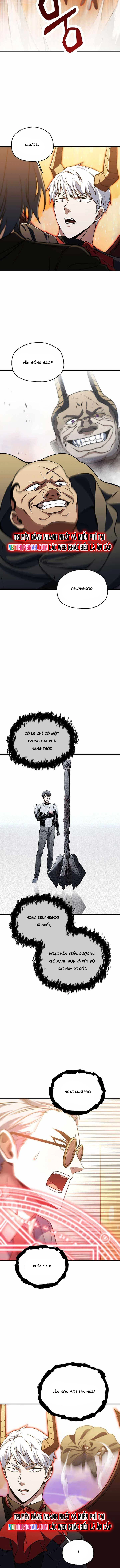 Người Chơi Không Thể Thăng Cấp Chap 197 - Next Chap 198