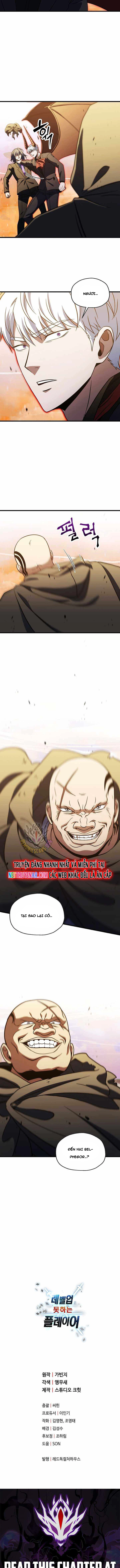 Người Chơi Không Thể Thăng Cấp Chap 197 - Next Chap 198