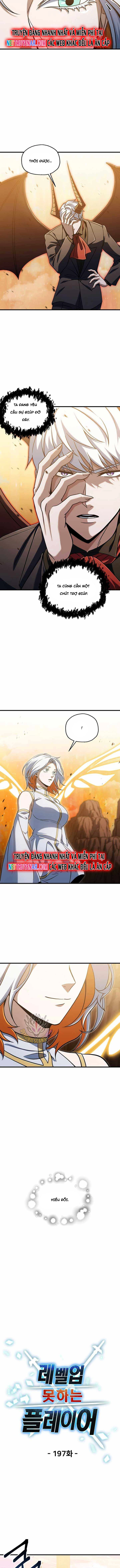 Người Chơi Không Thể Thăng Cấp Chap 197 - Next Chap 198