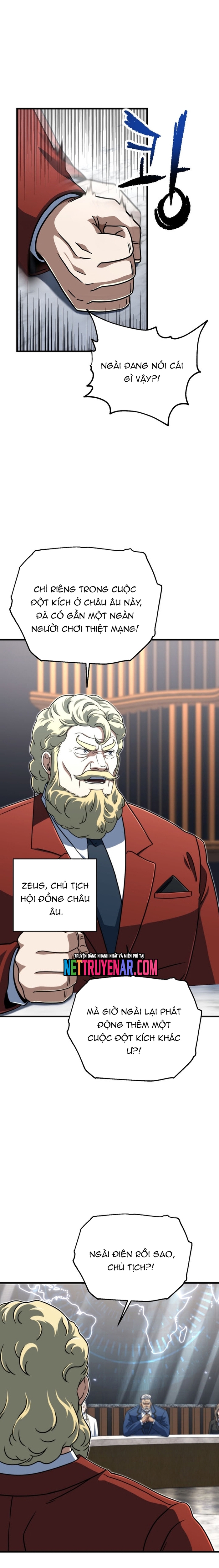 Người Chơi Không Thể Thăng Cấp Chap 202 - Next Chap 203