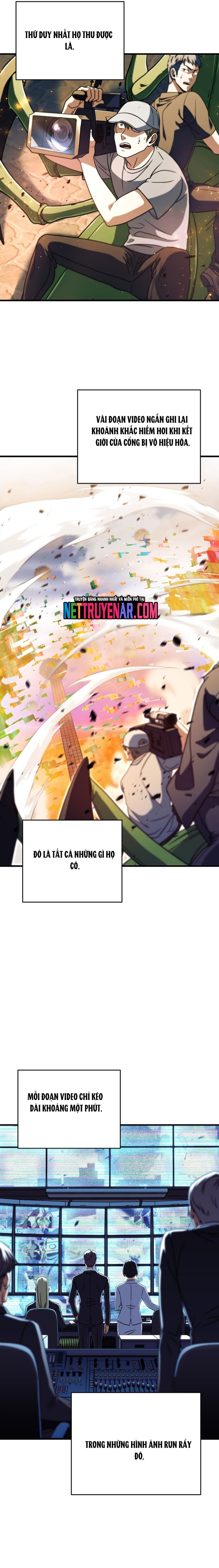 Người Chơi Không Thể Thăng Cấp Chap 202 - Next Chap 203