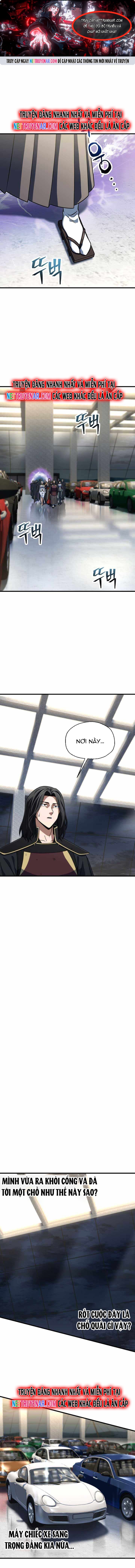 Người Chơi Không Thể Thăng Cấp Chap 203 - Next Chap 204