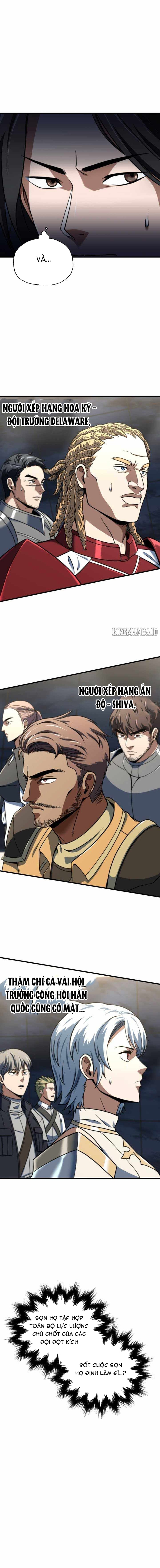 Người Chơi Không Thể Thăng Cấp Chap 203 - Next Chap 204