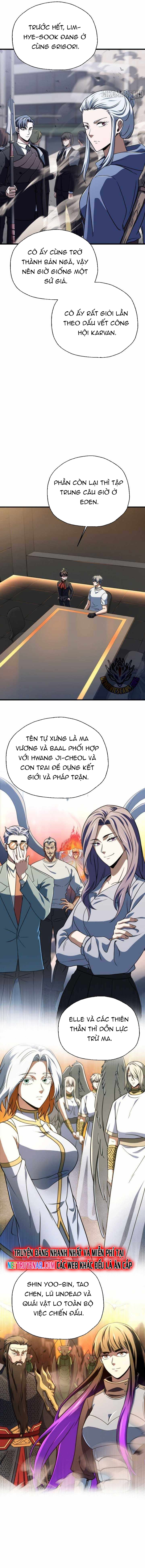 Người Chơi Không Thể Thăng Cấp Chap 203 - Next Chap 204