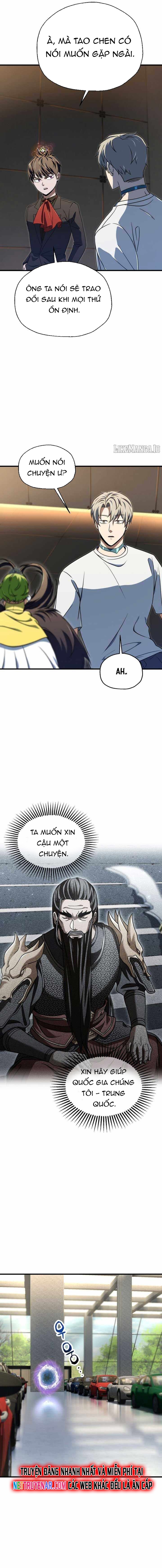 Người Chơi Không Thể Thăng Cấp Chap 203 - Next Chap 204