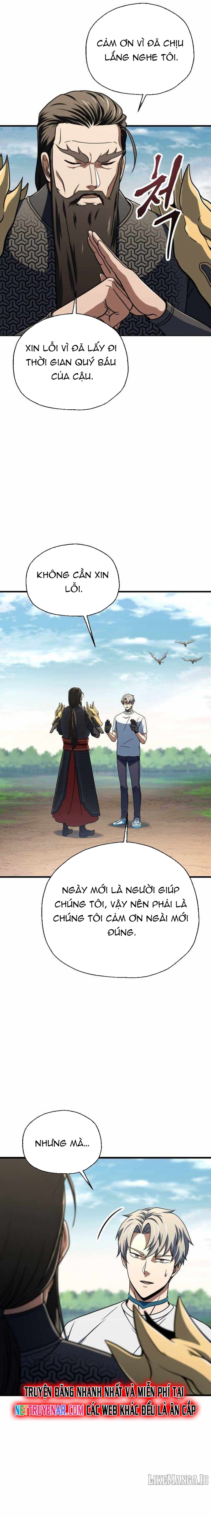 Người Chơi Không Thể Thăng Cấp Chap 203 - Next Chap 204