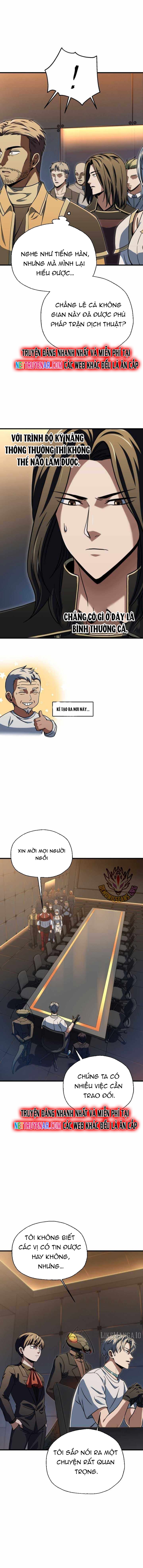 Người Chơi Không Thể Thăng Cấp Chap 203 - Next Chap 204