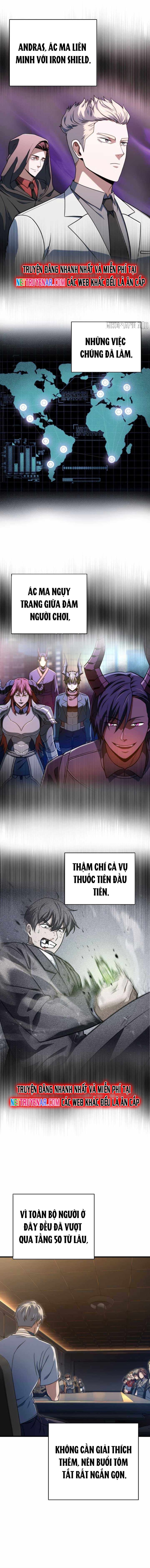 Người Chơi Không Thể Thăng Cấp Chap 203 - Next Chap 204