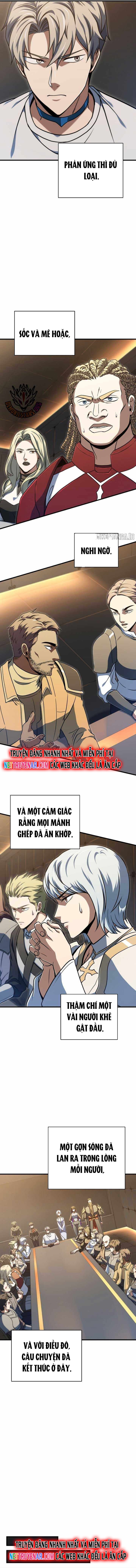 Người Chơi Không Thể Thăng Cấp Chap 203 - Next Chap 204