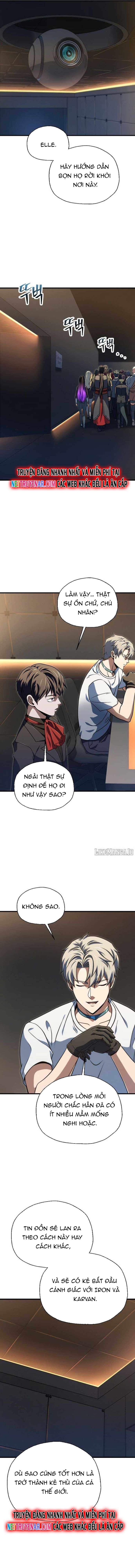 Người Chơi Không Thể Thăng Cấp Chap 203 - Next Chap 204