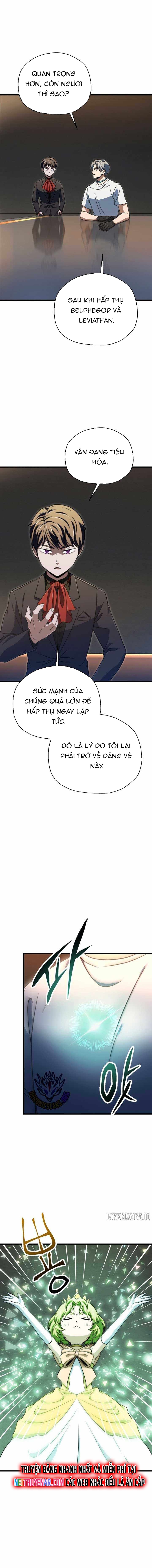 Người Chơi Không Thể Thăng Cấp Chap 203 - Next Chap 204