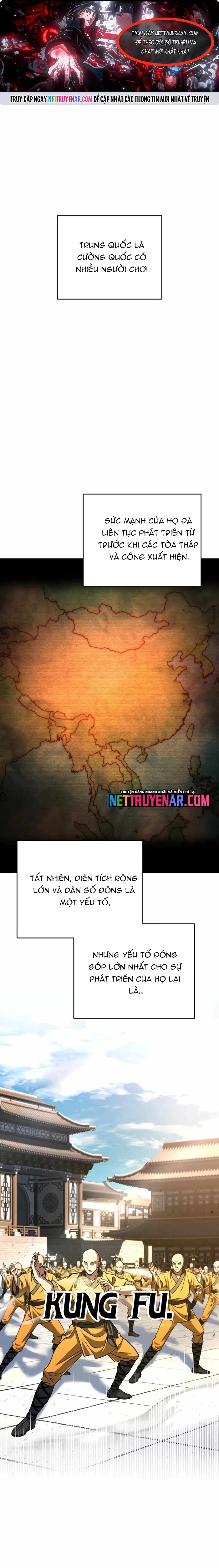 Người Chơi Không Thể Thăng Cấp Chap 204 - Next Chap 205