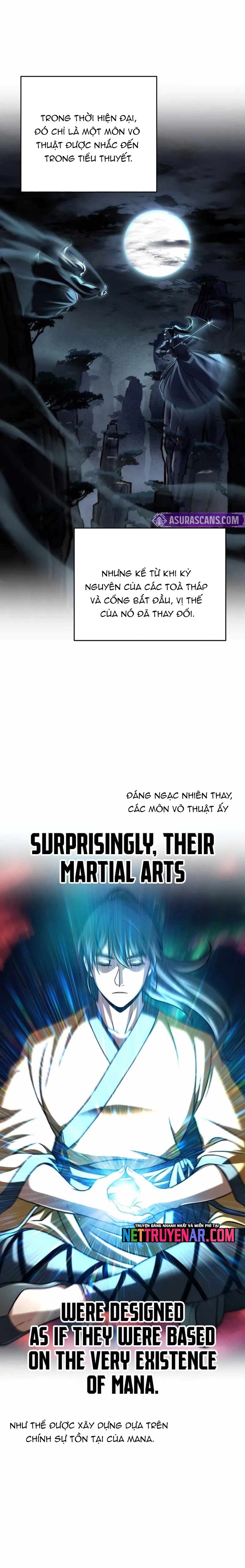 Người Chơi Không Thể Thăng Cấp Chap 204 - Next Chap 205