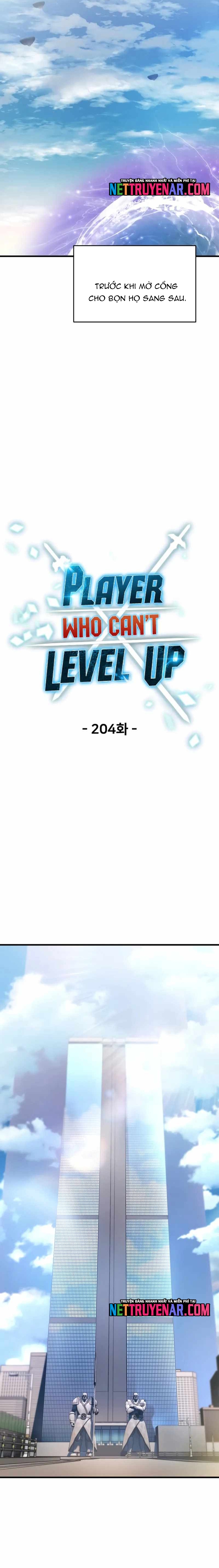 Người Chơi Không Thể Thăng Cấp Chap 204 - Next Chap 205