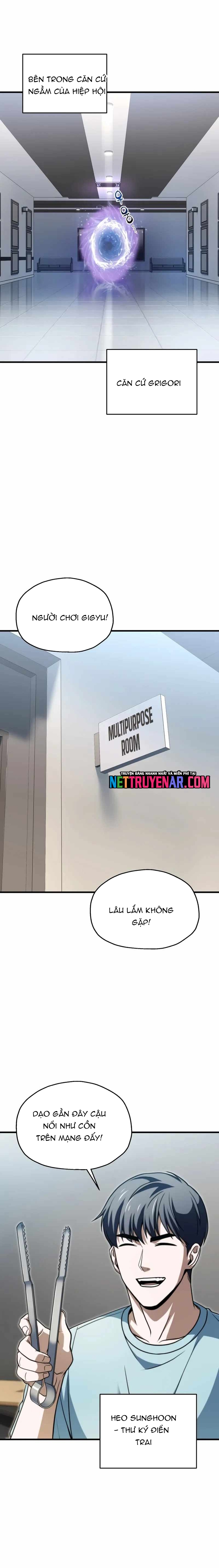 Người Chơi Không Thể Thăng Cấp Chap 204 - Next Chap 205