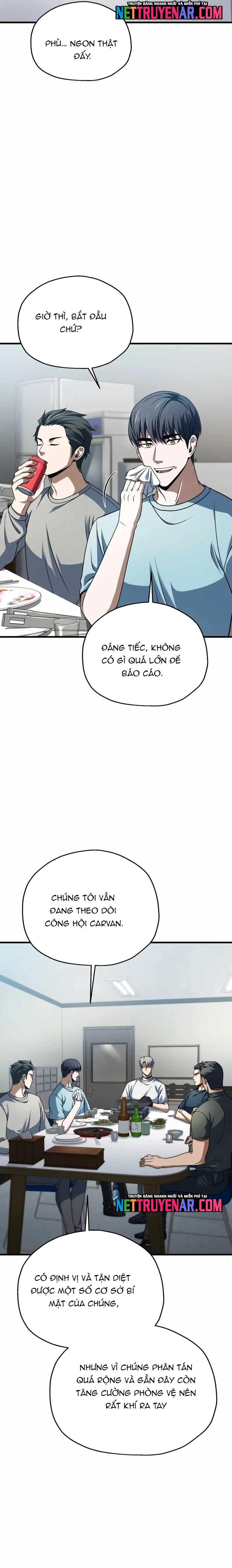 Người Chơi Không Thể Thăng Cấp Chap 204 - Next Chap 205