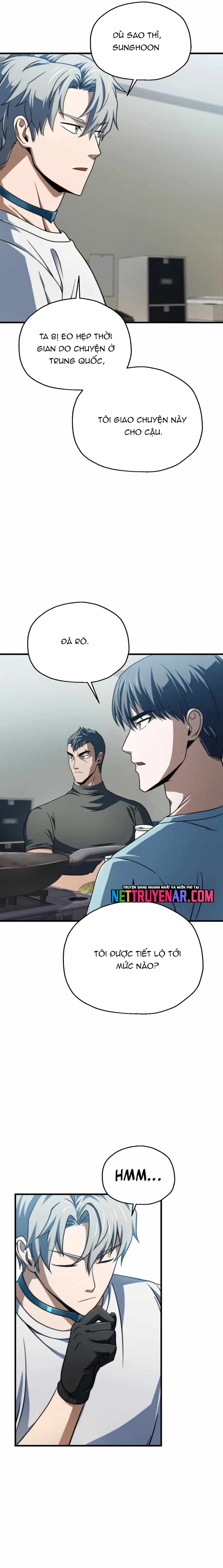 Người Chơi Không Thể Thăng Cấp Chap 204 - Next Chap 205