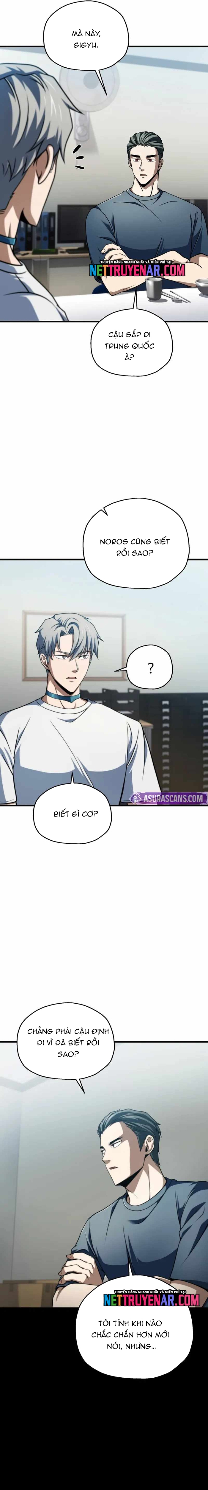 Người Chơi Không Thể Thăng Cấp Chap 204 - Next Chap 205