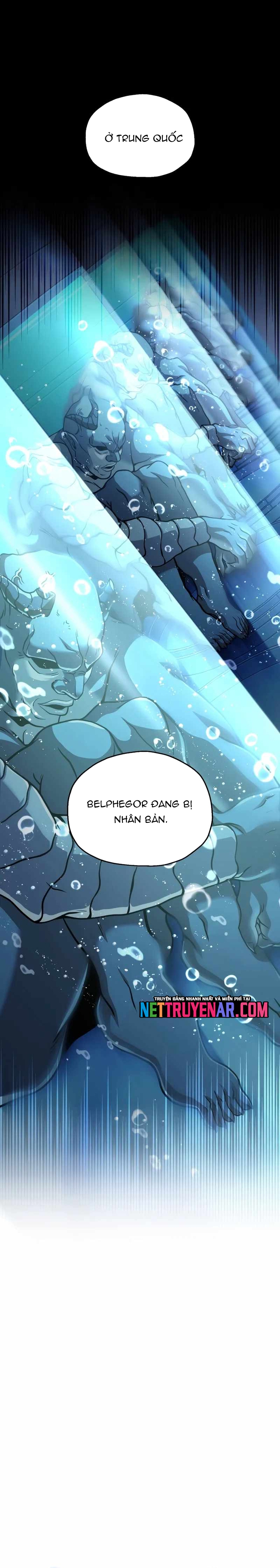 Người Chơi Không Thể Thăng Cấp Chap 204 - Next Chap 205