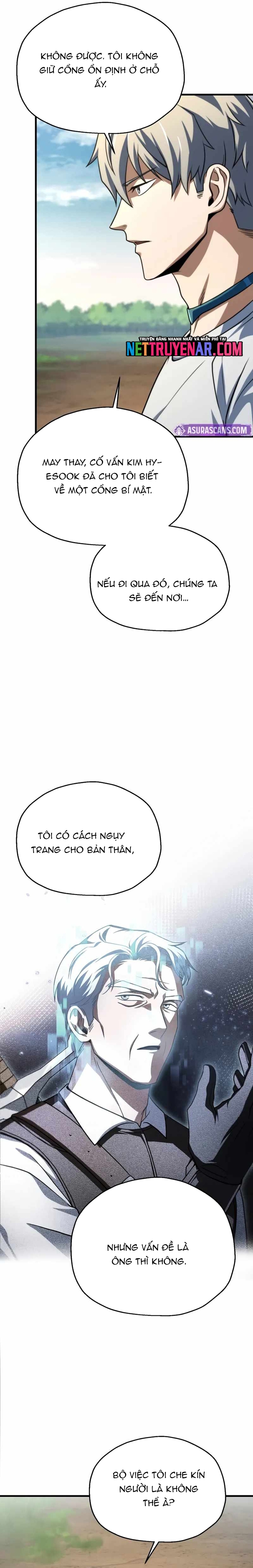 Người Chơi Không Thể Thăng Cấp Chap 204 - Next Chap 205