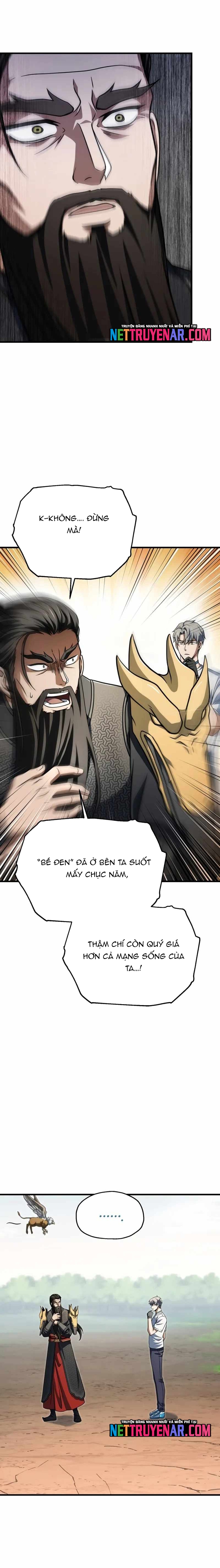 Người Chơi Không Thể Thăng Cấp Chap 204 - Next Chap 205