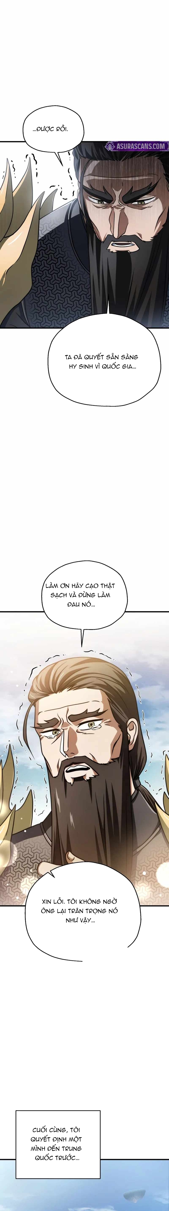 Người Chơi Không Thể Thăng Cấp Chap 204 - Next Chap 205