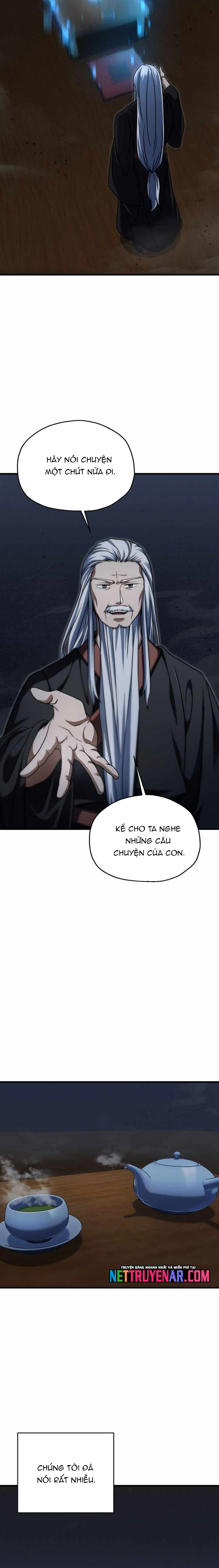 Người Chơi Không Thể Thăng Cấp Chap 209 - Next Chap 210