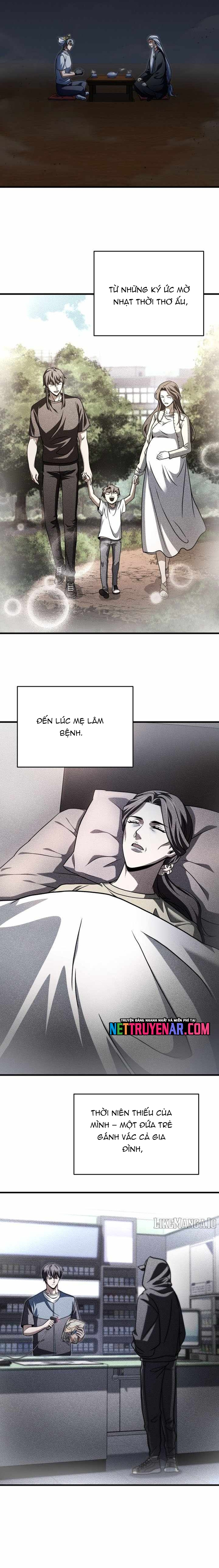 Người Chơi Không Thể Thăng Cấp Chap 209 - Next Chap 210