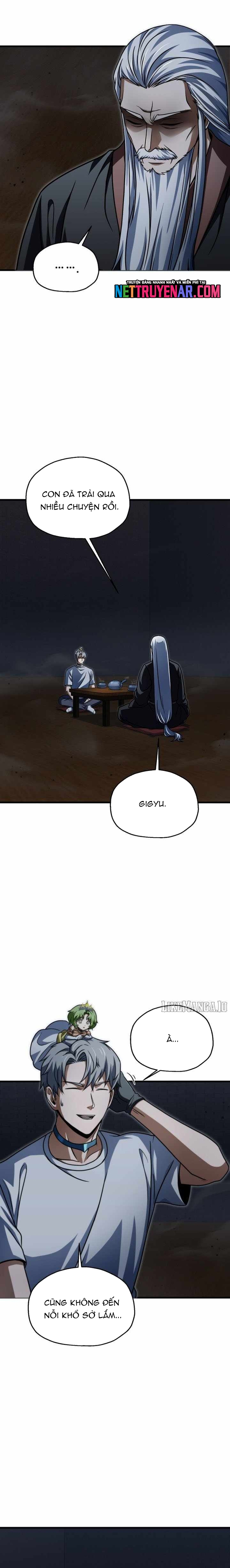 Người Chơi Không Thể Thăng Cấp Chap 209 - Next Chap 210