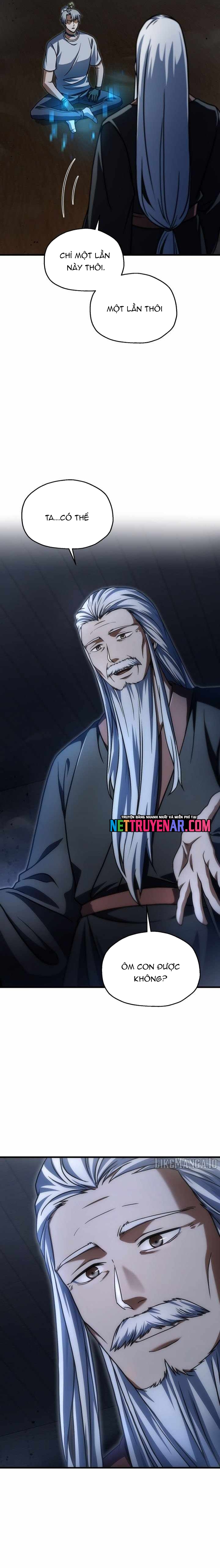 Người Chơi Không Thể Thăng Cấp Chap 209 - Next Chap 210