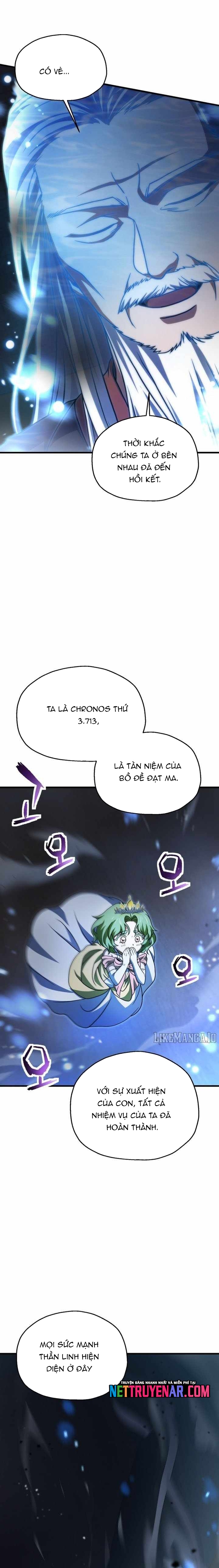 Người Chơi Không Thể Thăng Cấp Chap 209 - Next Chap 210