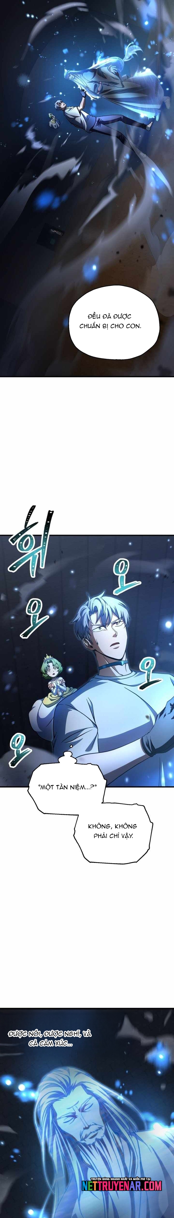 Người Chơi Không Thể Thăng Cấp Chap 209 - Next Chap 210