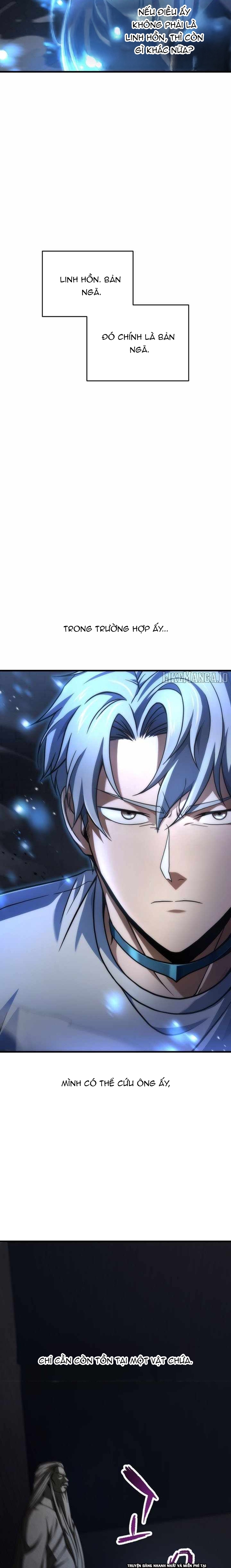 Người Chơi Không Thể Thăng Cấp Chap 209 - Next Chap 210