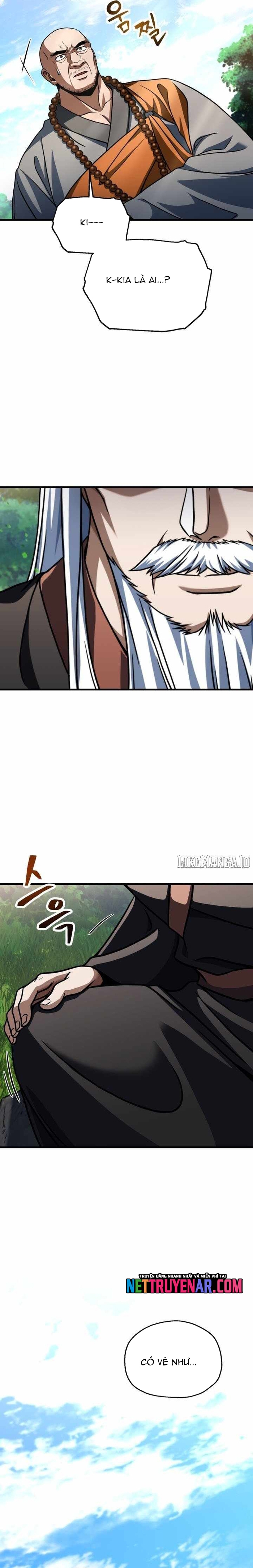 Người Chơi Không Thể Thăng Cấp Chap 209 - Next Chap 210