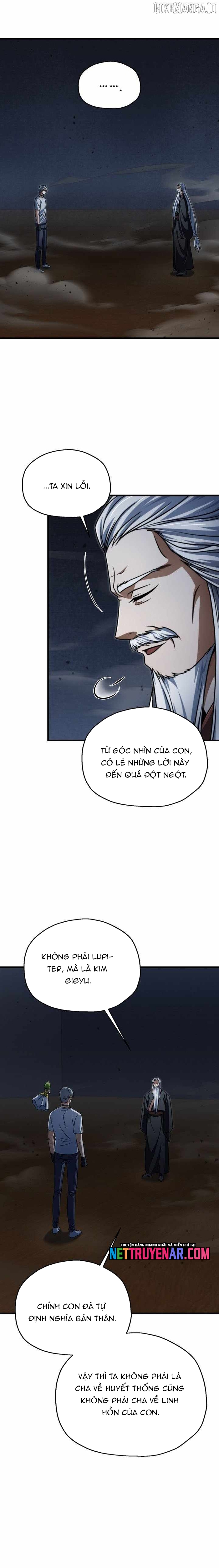 Người Chơi Không Thể Thăng Cấp Chap 209 - Next Chap 210