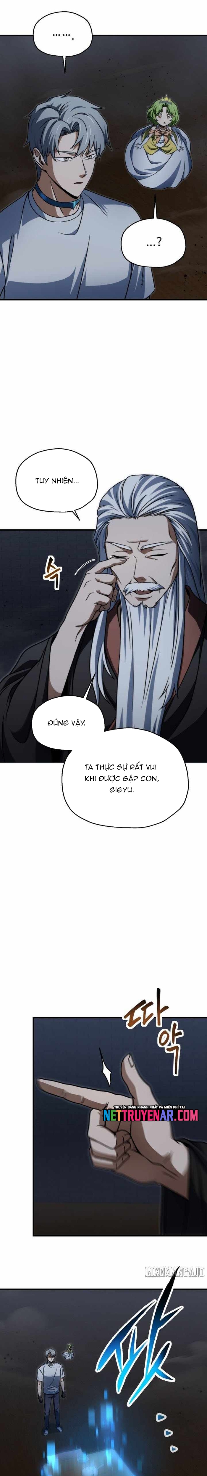 Người Chơi Không Thể Thăng Cấp Chap 209 - Next Chap 210