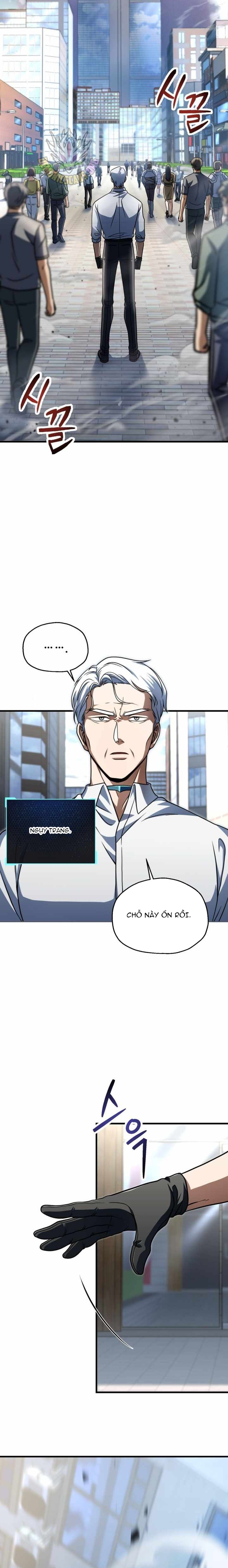 Người Chơi Không Thể Thăng Cấp Chap 211 - Next Chap 212