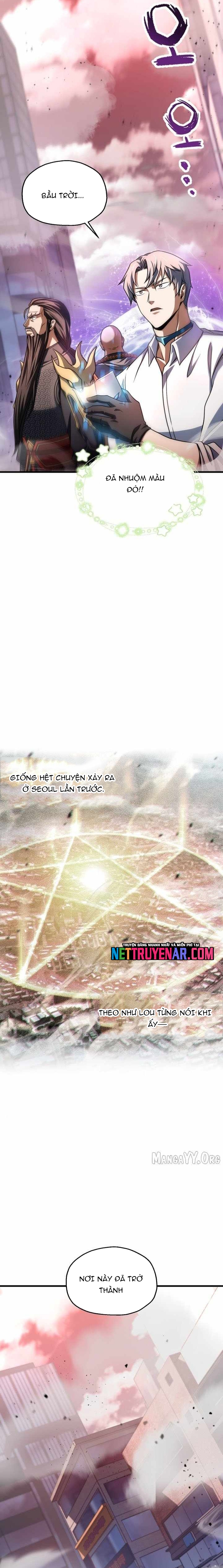 Người Chơi Không Thể Thăng Cấp Chap 211 - Next Chap 212