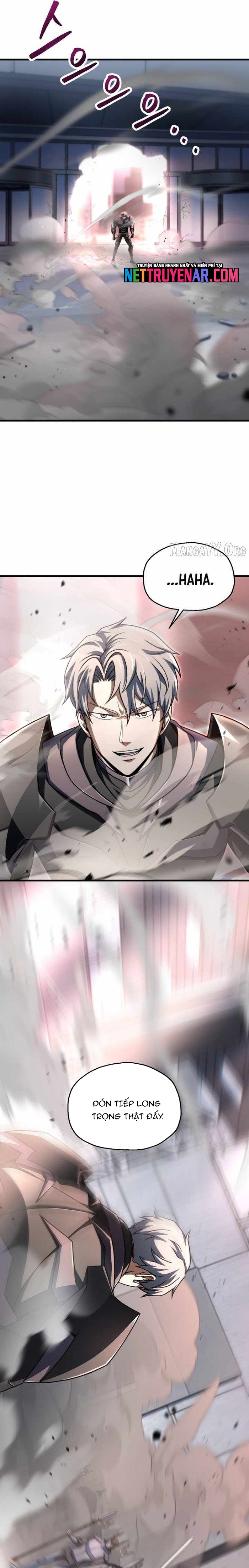 Người Chơi Không Thể Thăng Cấp Chap 211 - Next Chap 212