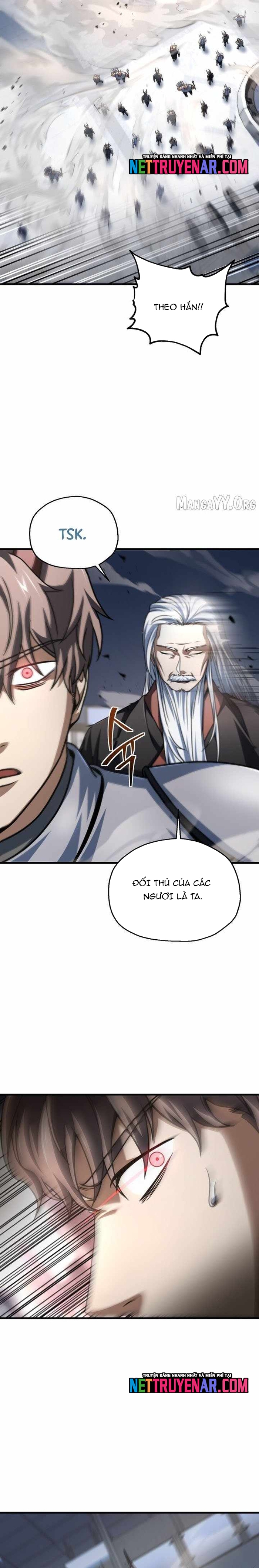 Người Chơi Không Thể Thăng Cấp Chap 211 - Next Chap 212