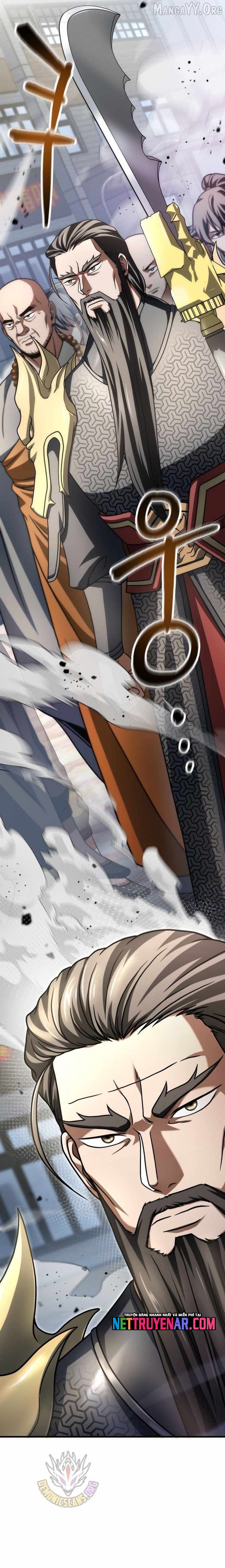 Người Chơi Không Thể Thăng Cấp Chap 211 - Next Chap 212