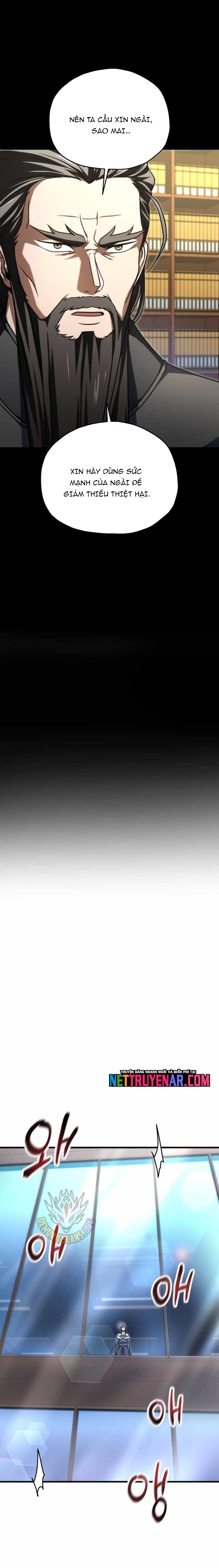 Người Chơi Không Thể Thăng Cấp Chap 211 - Next Chap 212