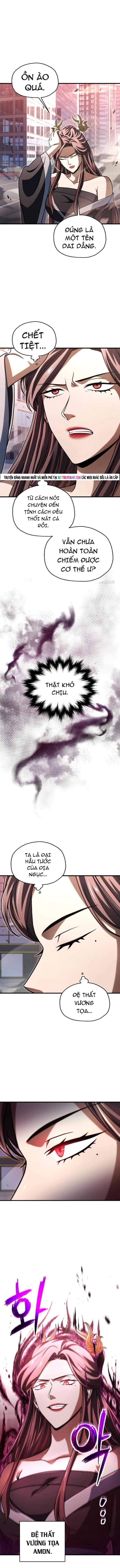 Người Chơi Không Thể Thăng Cấp Chap 213 - Next Chap 214