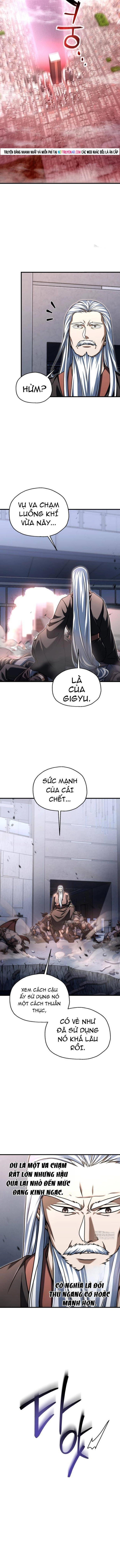 Người Chơi Không Thể Thăng Cấp Chap 213 - Next Chap 214