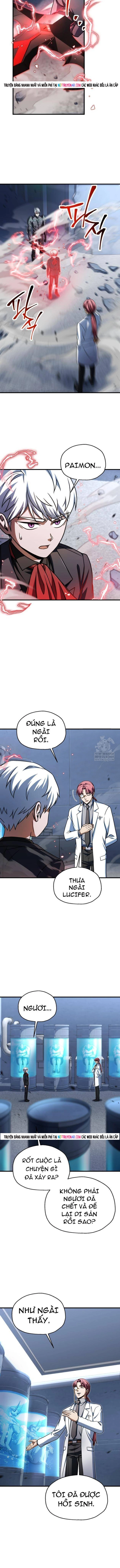 Người Chơi Không Thể Thăng Cấp Chap 213 - Next Chap 214