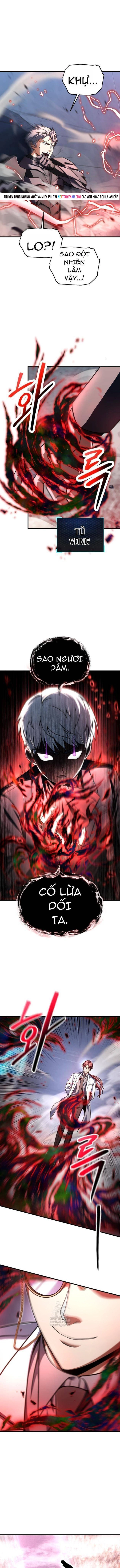 Người Chơi Không Thể Thăng Cấp Chap 213 - Next Chap 214