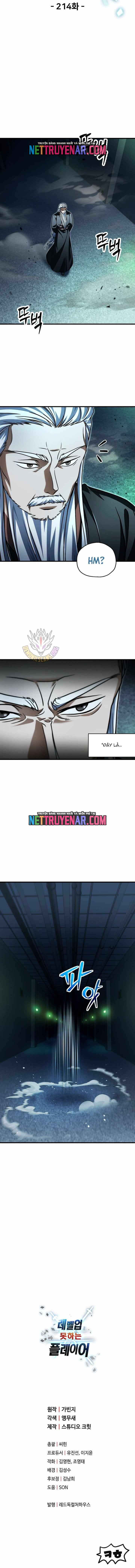 Người Chơi Không Thể Thăng Cấp Chap 214 - Next Chap 215