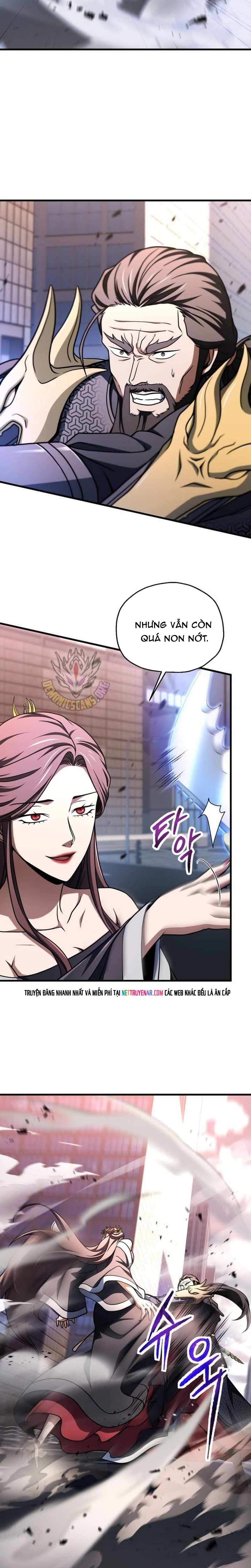 Người Chơi Không Thể Thăng Cấp Chap 215 - Next Chap 216